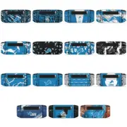 OFFICIAL NFL DETROIT LIONS VINYL STICKER SKIN DECAL COVER FOR LENOVO LEGION GO