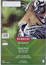 Derwent Academy Portrait A2 Size 20 Pages Sketch Book