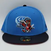 New Era 59FIFTY Custom Hat - The Clink Room - Throttle Jockeys 7 1/2 Fitted