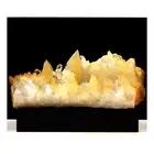 Stones And Minéraux. Quartz + Calcite. 1190.5 Ct. The Noirey, Savoy, France