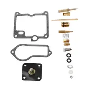 Carburetor Kit 17pcs Carburetor Repair Kit Carb Carburetor Rebuild Kit Replacement for