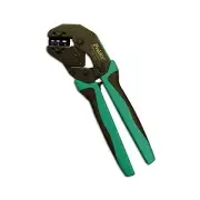 Eclipse Pro'sKit 902-152 CrimPro Crimper for RD/YL/BU Insulated Terminals