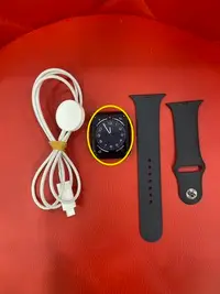 在飛比找Yahoo!奇摩拍賣優惠-【艾爾巴二手】Apple Watch SE2 GPS 44m