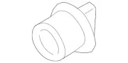 Genuine Hyundai Pk/Turn Lmp Bulb Socket 92161-L1000