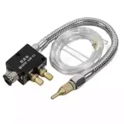 Mist Coolant Lubrication Spray System sprayer CNC Lathe Engraving Machine Tool