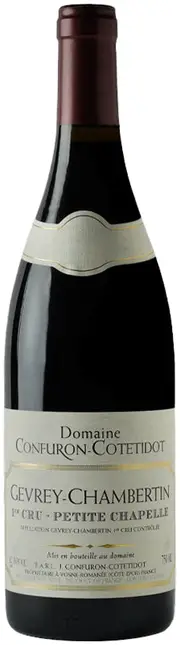 Confuron-Cotetidot Gevrey-Chambertin 'Petite Chapelle' 2021 750ml