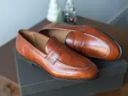 Allen Edmonds Randolph 2.0 Loafers Chilli Size 12EEE