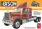 AMT 1/25 Chevrolet Bison Conventional Tractor Plastic Model Kit