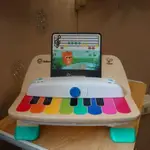 [冠軍姐姐二手玩具]正版HAPE幼兒鋼琴玩具，智能觸控音質佳 (二手)