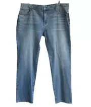 JOE'S Jeans Men The BRIXTON Collins Straight + Narrow Jeans Size: 44