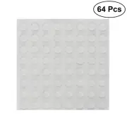 wall guard Cabinet Door Bumpers Door Knob Guard Cupboard Bumper Pads
