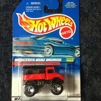 在飛比找蝦皮購物優惠-HOT WHEELS Merah 風火輪 MERCEDES 