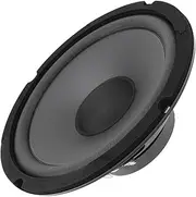 Car Audio Component 1 Piece 6.5 Inch Car Speakers 600W 2-Way Vehicle Door Subwoofer Audio Stereo Full Range Frequency Automotive Car Speaker Tweeters