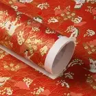 Art Material Origami Paper Sakura Pattern Folding Paper Gift Wrapping
