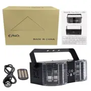 Butterfly King Laser + Led Projector.