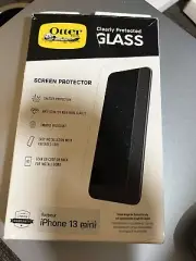 Otterbox Clearly Protected Glass Screen Protector for iPhone 13 mini