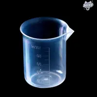 在飛比找蝦皮商城優惠-100ML透明杯刻度塑料量杯烘焙量具 塑料量杯 刻度量杯 滴