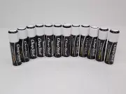 Chapstick 12 each Classic Original Lip Balm Skin Protectant Sticks 0.15 oz Tubes