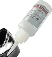 Super Glue - High Strength Adhesive,Quick Drying Transparent Instant Bonding Glue for Metal Glass Ceramic Fabric Crafting