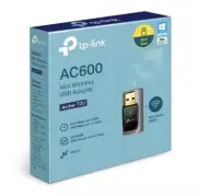 TP-Link Archer T2U AC600 Mini Wireless MU-MIMO Dual Band USB Adapter