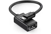 UGREEN OTG Adapter Micro USB Male to USB 2.0 A Female Converter Cable