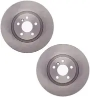 Front Disc Brake Rotor fits BMW 220i, 228i xDrive Gran Coupe, X1, X2, Mini (for: Mini)