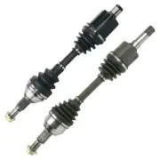 For Saturn Vue Chevrolet Equinox Pontiac Torrent Pair Front CV Axle Shaft (for: Chevrolet)