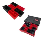Milwaukee Packout 4 Drawer Tool Box Compatible Medium Nesting Bins