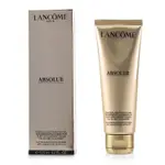 蘭蔻 LANCOME - 潔面卸妝乳ABSOLUE NURTURING BRIGHTENING OIL-IN-GEL CLEANSER