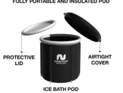 Nurecover Pod Portable ICE Bath
