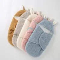 在飛比找蝦皮購物優惠-防踢被冬天 兒童睡袋 嬰兒包巾 嬰兒睡袋 嬰兒防踢被 寶寶睡