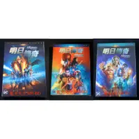 在飛比找蝦皮購物優惠-[藍光先生DVD] 明日傳奇：第 1-3 季 DC's Le