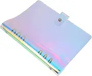 SECFOU 1Pc Loose Leaf Book Cover Protective Tool for Students Notepads Exercise Books Material with Integrated Design for Easy Use