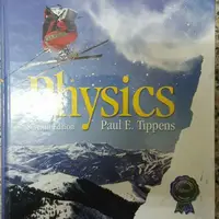 在飛比找旋轉拍賣優惠-普通物理課本 Physics, Seventh Editio