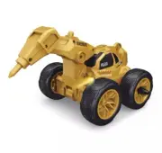 Stunt Ground Drilling Remote Control Car