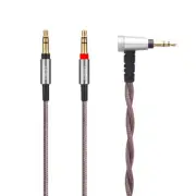 3.5mm Upgrade Audio Cable For ONKYO SN-1 A800 open architecture headphones