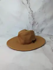 Brixton Field Crossover Hat Women XS Lion Hiking Boonie Safari Wide Brim Sun