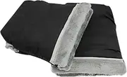 Stroller Mittens - Thickened Cold Weather Motorcycle Gloves - Anti-Freeze Stroller Gloves, Windproof Stroller Accessories for Kids, Pram, Stroller Foccar