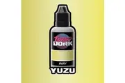 Turbo Dork Yuzu Metallic Acrylic Paint 20ml Bottle