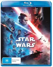 Star Wars The Rise Of Skywalker Blu ray