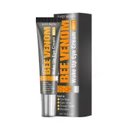 Bee Venom for Men Firming Eye Cream, moisturizing and hydrating eye cream, anti-wrinkle, anti-aging, relieve skin fatigue around the eyes 3pcs