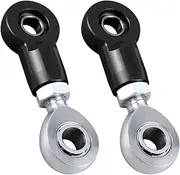 Front Sway Bar Stabilizer Link Kit for Can-Am Maverick X3 Max R 4x4 Turbo 2017 2018 M10(Black2)