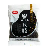 在飛比找momo購物網優惠-【真好家】黑豆豉45g