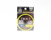 Varivas Fluorocarbon Trout Shock Leader Line 30m 3lb (5200)