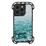 iPhone 16 Pro Ultra Bounce Case MagSafe Compatible Graceful Waters