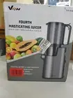 VQH Fourth Masticating Juicer H-60
