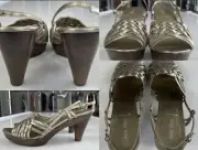 Miu Miu Nappa Silk Mules Mules Slingback Shoes Sandals Pumps Shoes 40,5