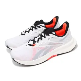 【REEBOK】慢跑鞋 Floatride Energy 5 男鞋 白 藍 網布 支撐 抓地 反光 路跑 運動鞋(100074424)