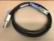 Dell W390D 2m 6ft External SAS SFF-8088 to SFF-8088 Cable for DAS JBOD enclosure