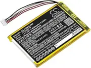 TENAGE Battery Replacement for VTech Part NO: FT605075P, RM7764-2HD, RM7764HD, WiFi Remote Access 2 Camera Ba